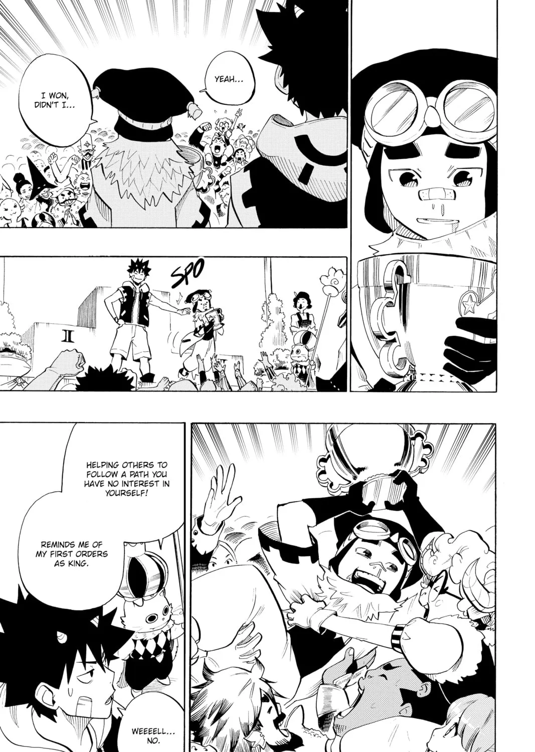 Read Radiant chapter 79 image 12 on Lezhin