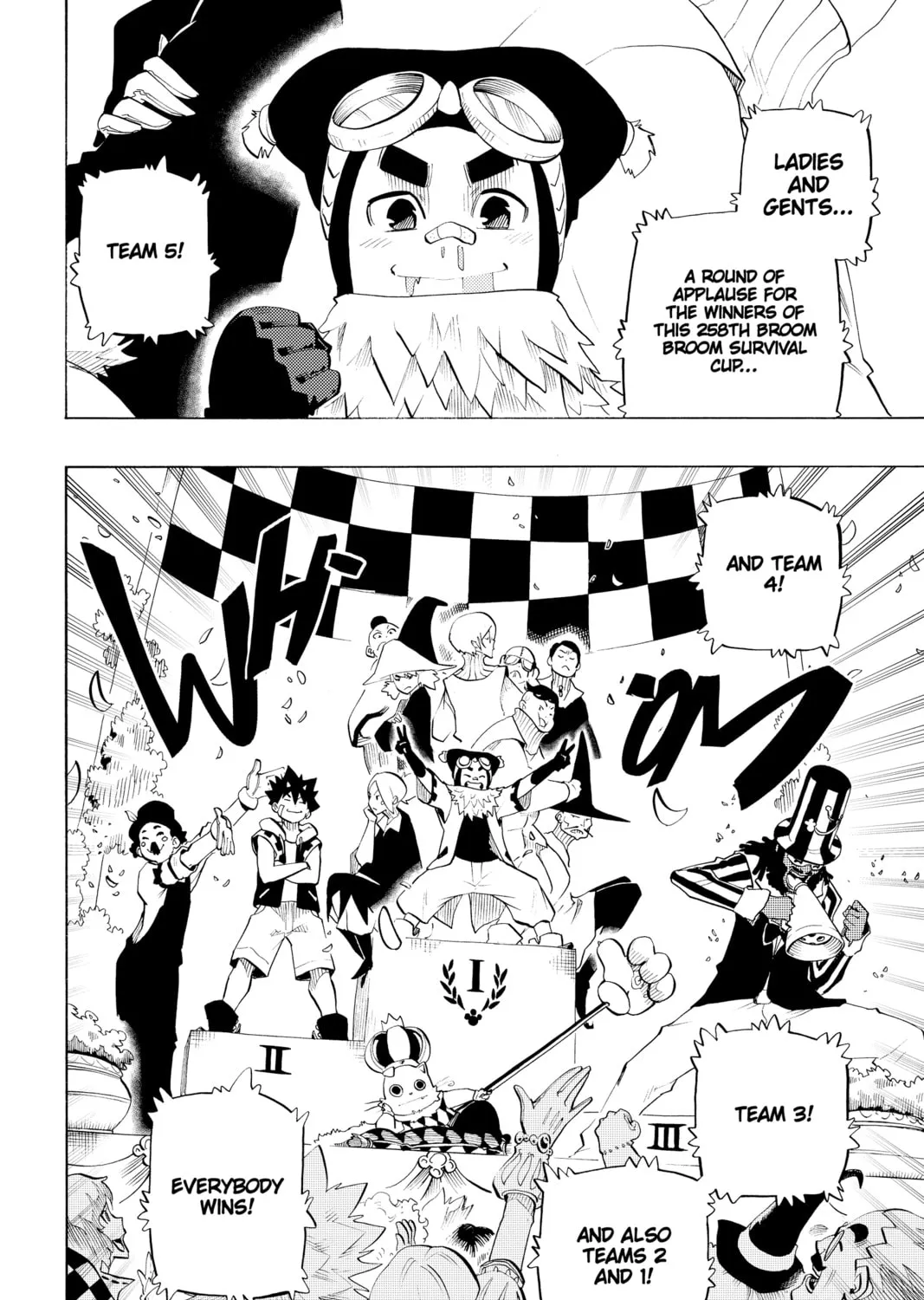 Read Radiant chapter 79 image 2 on Lezhin