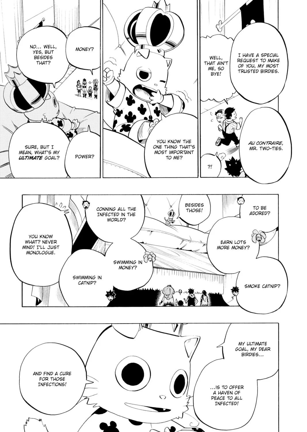 Read Radiant chapter 79 image 20 on Lezhin