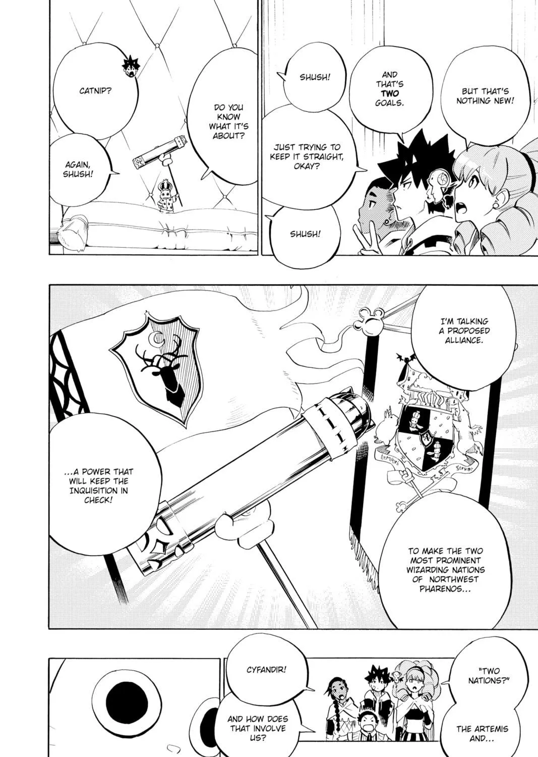 Read Radiant chapter 79 image 22 on Lezhin