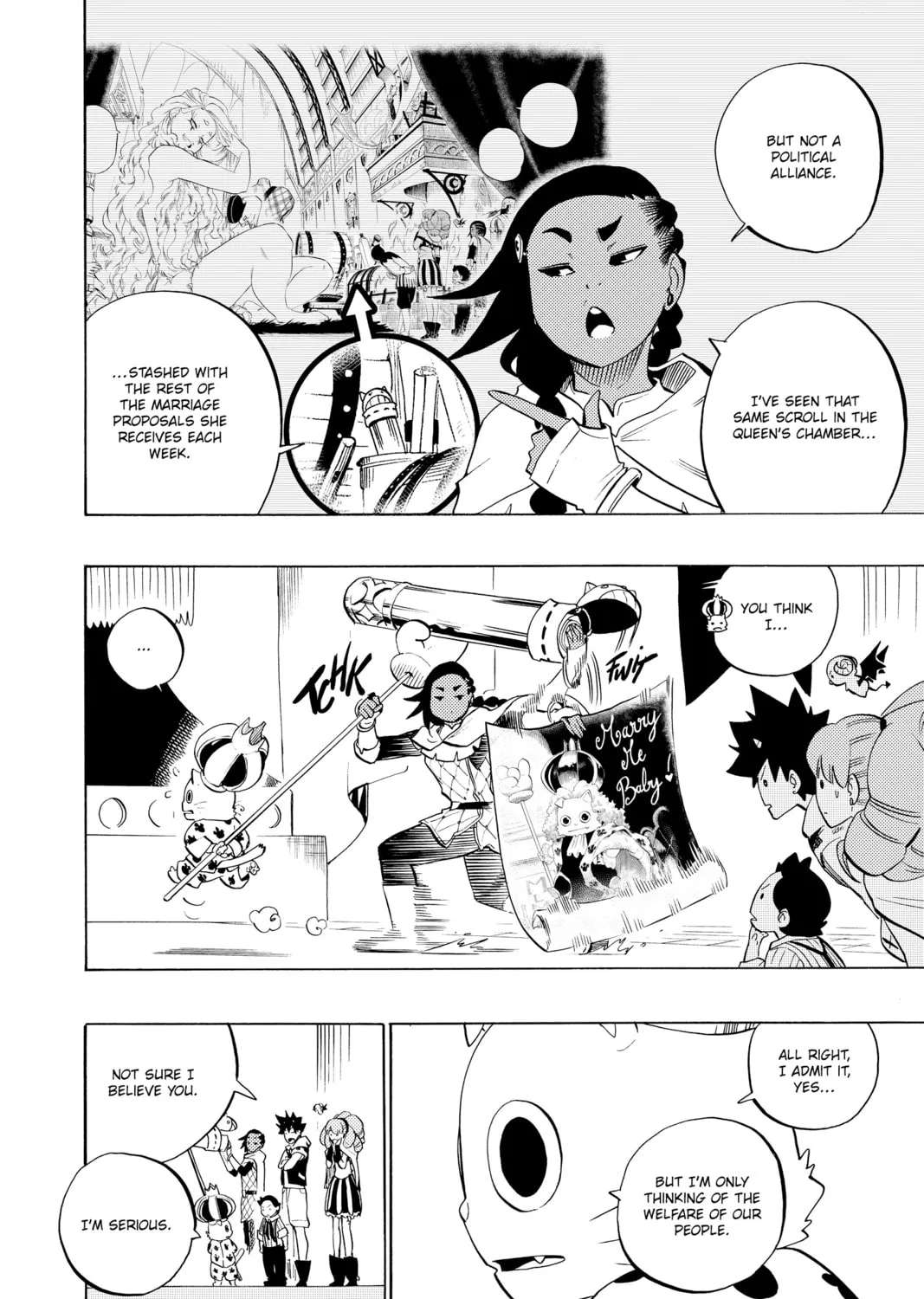 Read Radiant chapter 79 image 26 on Lezhin