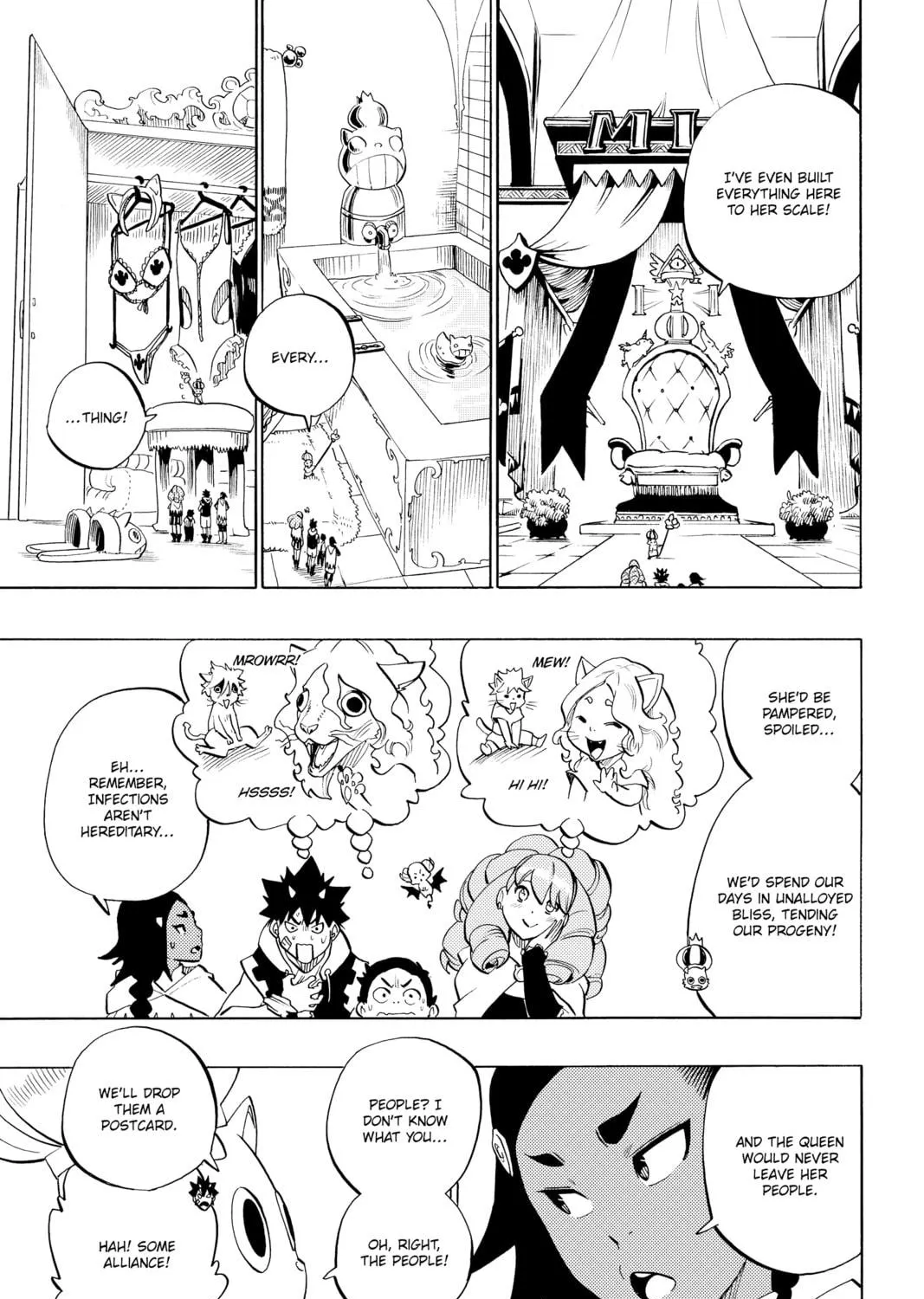 Read Radiant chapter 79 image 28 on Lezhin