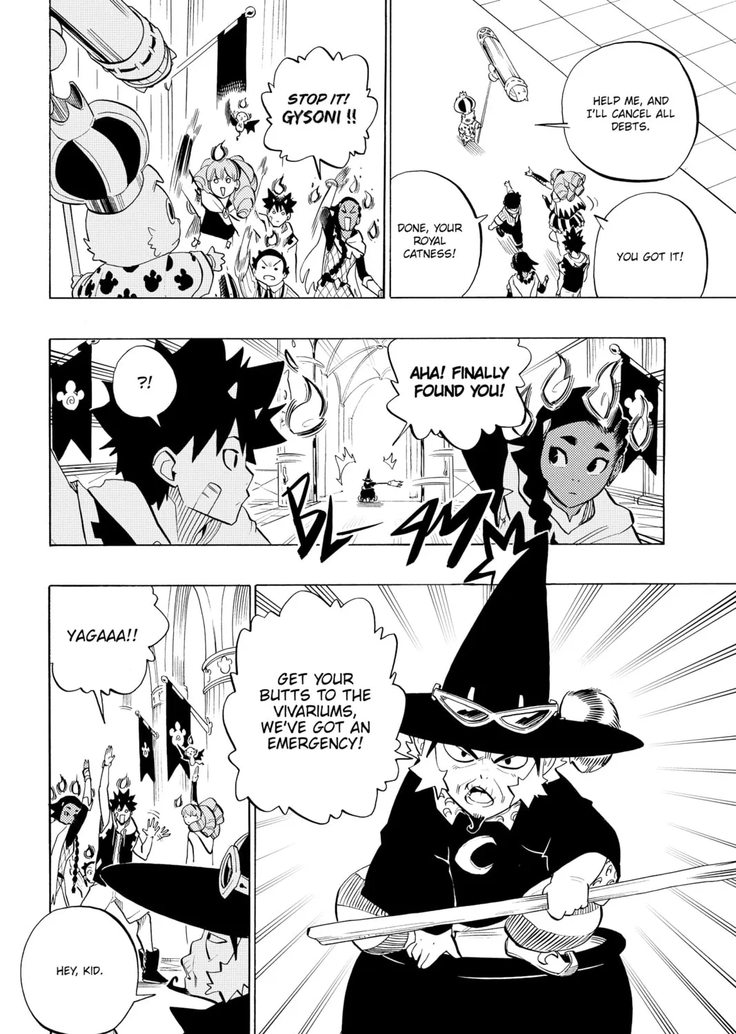 Read Radiant chapter 79 image 30 on Lezhin