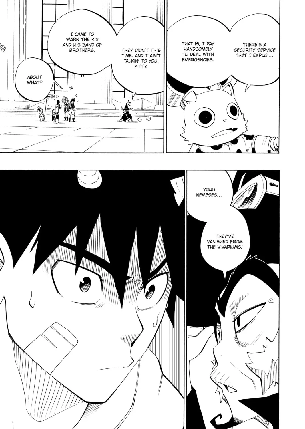 Read Radiant chapter 79 image 32 on Lezhin