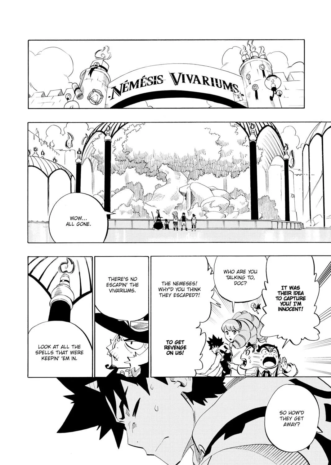 Read Radiant chapter 79 image 34 on Lezhin