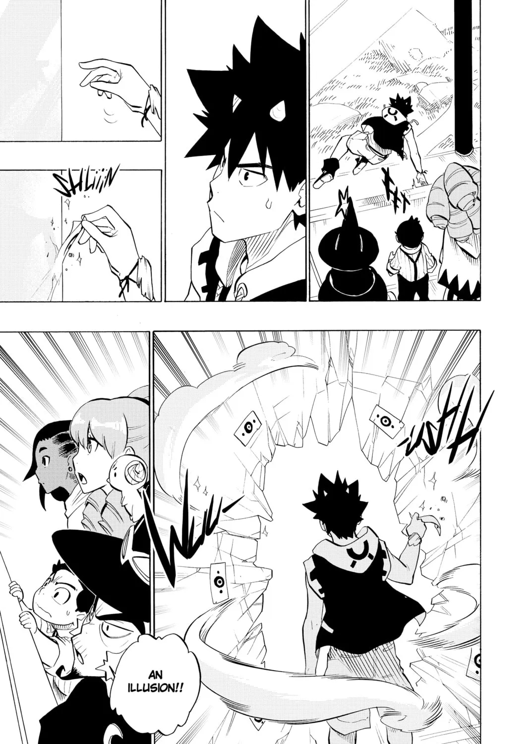 Read Radiant chapter 79 image 36 on Lezhin