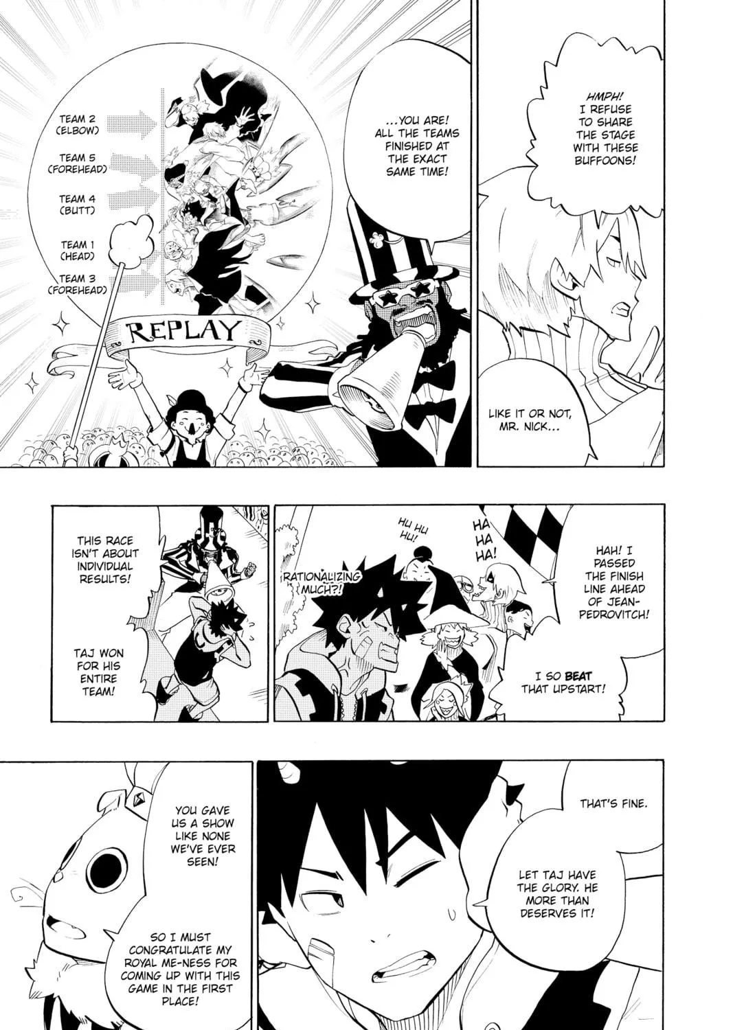 Read Radiant chapter 79 image 4 on Lezhin