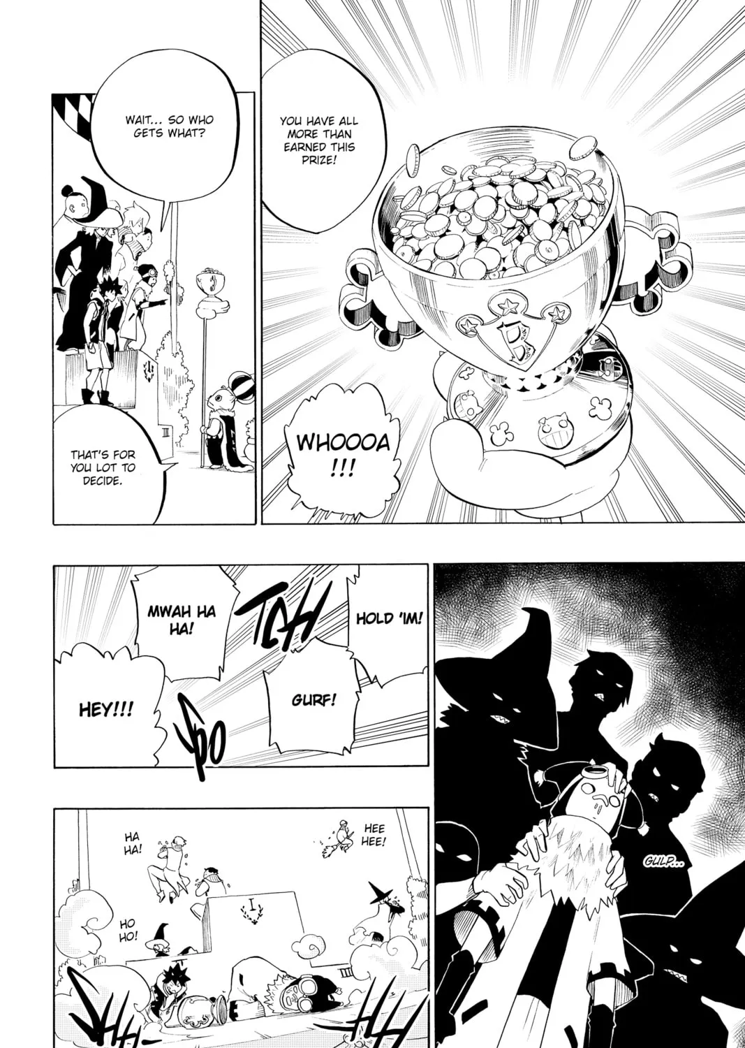 Read Radiant chapter 79 image 6 on Lezhin