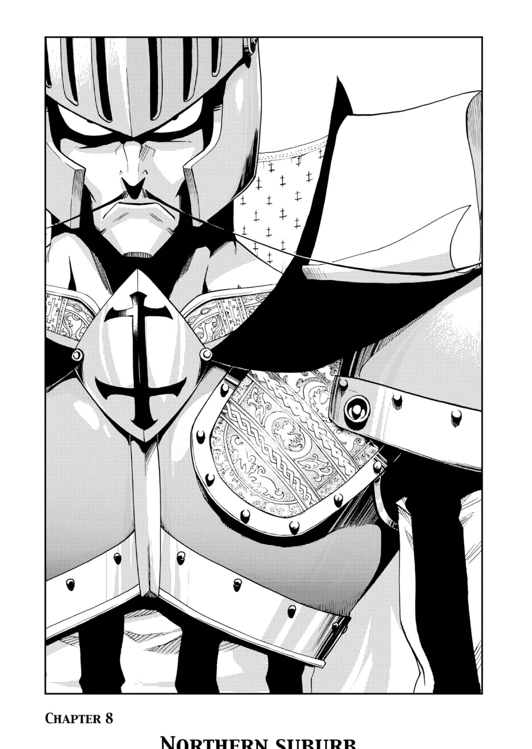 Read Radiant chapter 8 image 0 on Lezhin