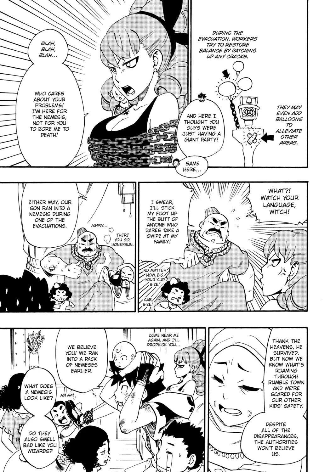 Read Radiant chapter 8 image 16 on Lezhin