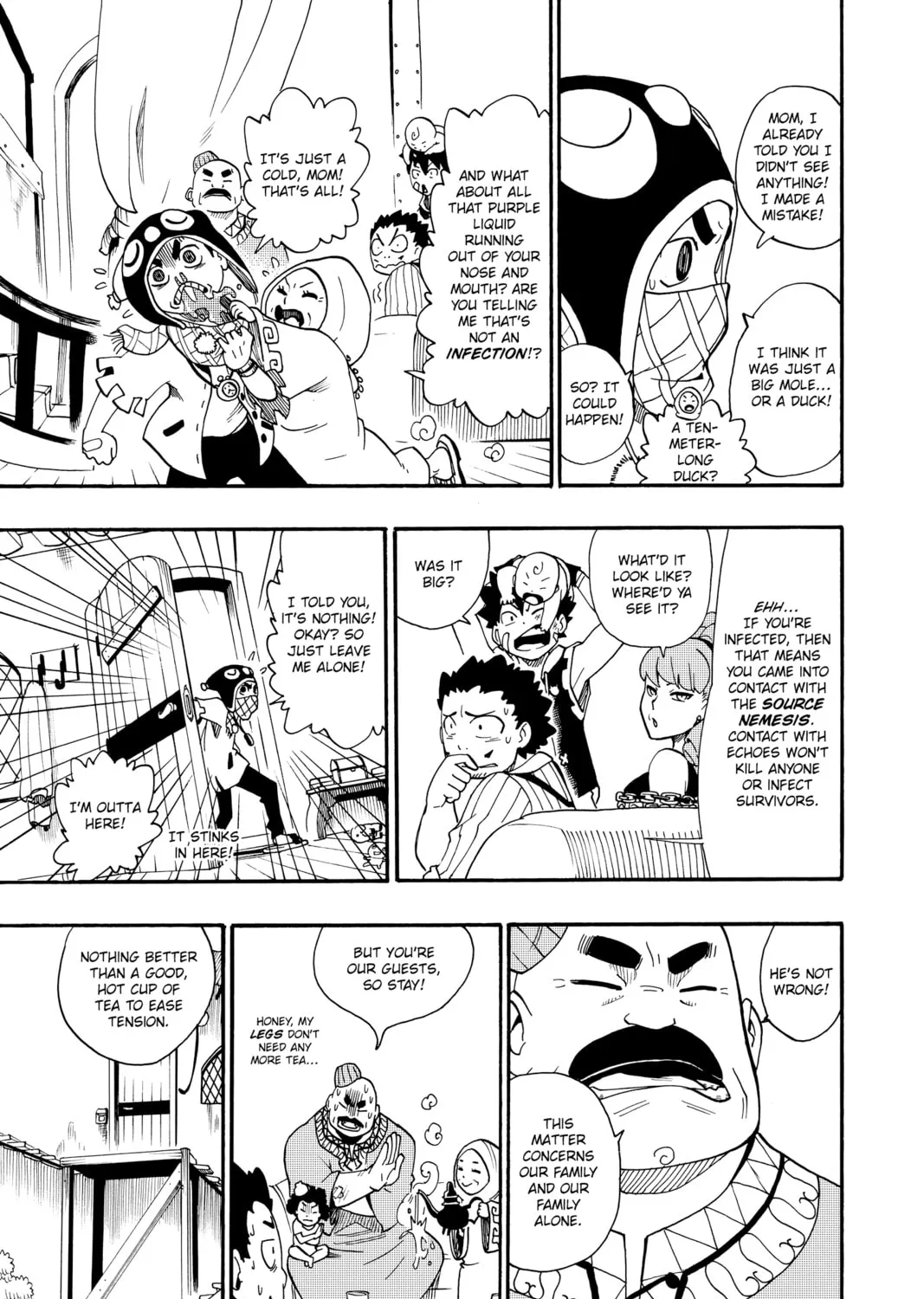 Read Radiant chapter 8 image 20 on Lezhin