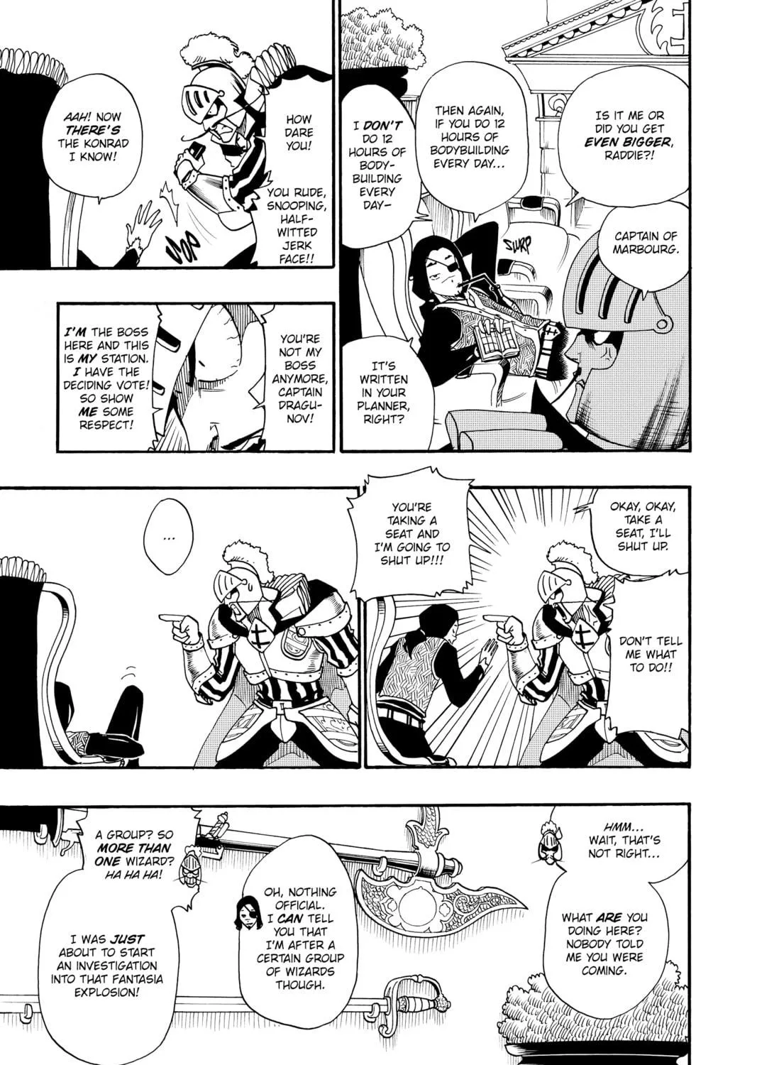 Read Radiant chapter 8 image 28 on Lezhin
