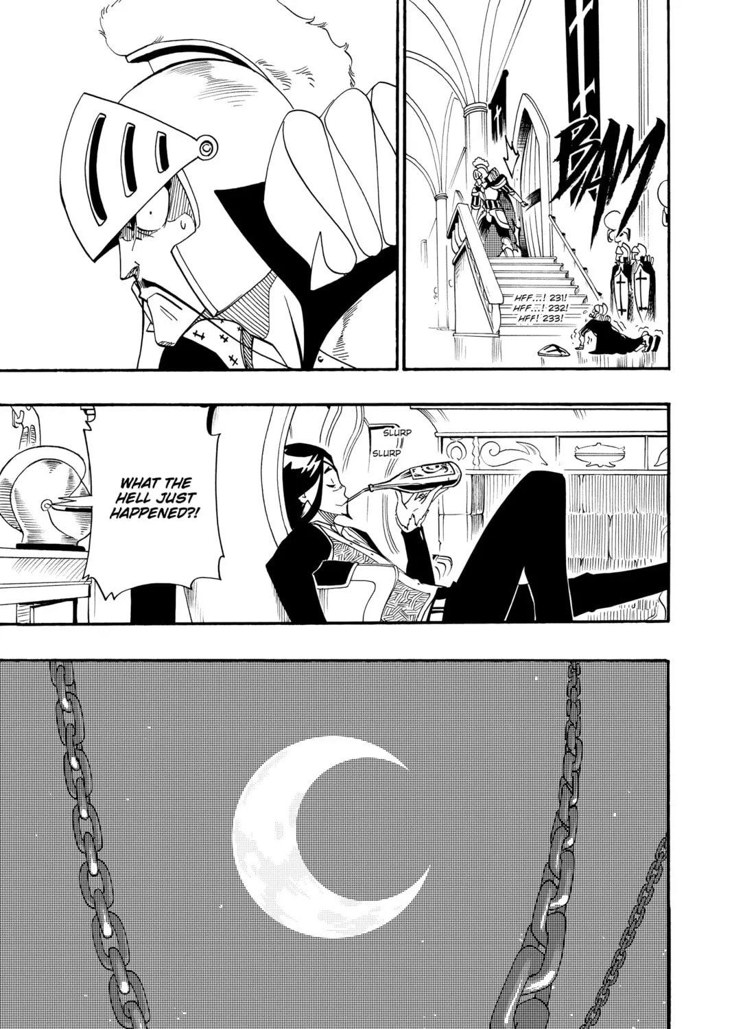 Read Radiant chapter 8 image 32 on Lezhin
