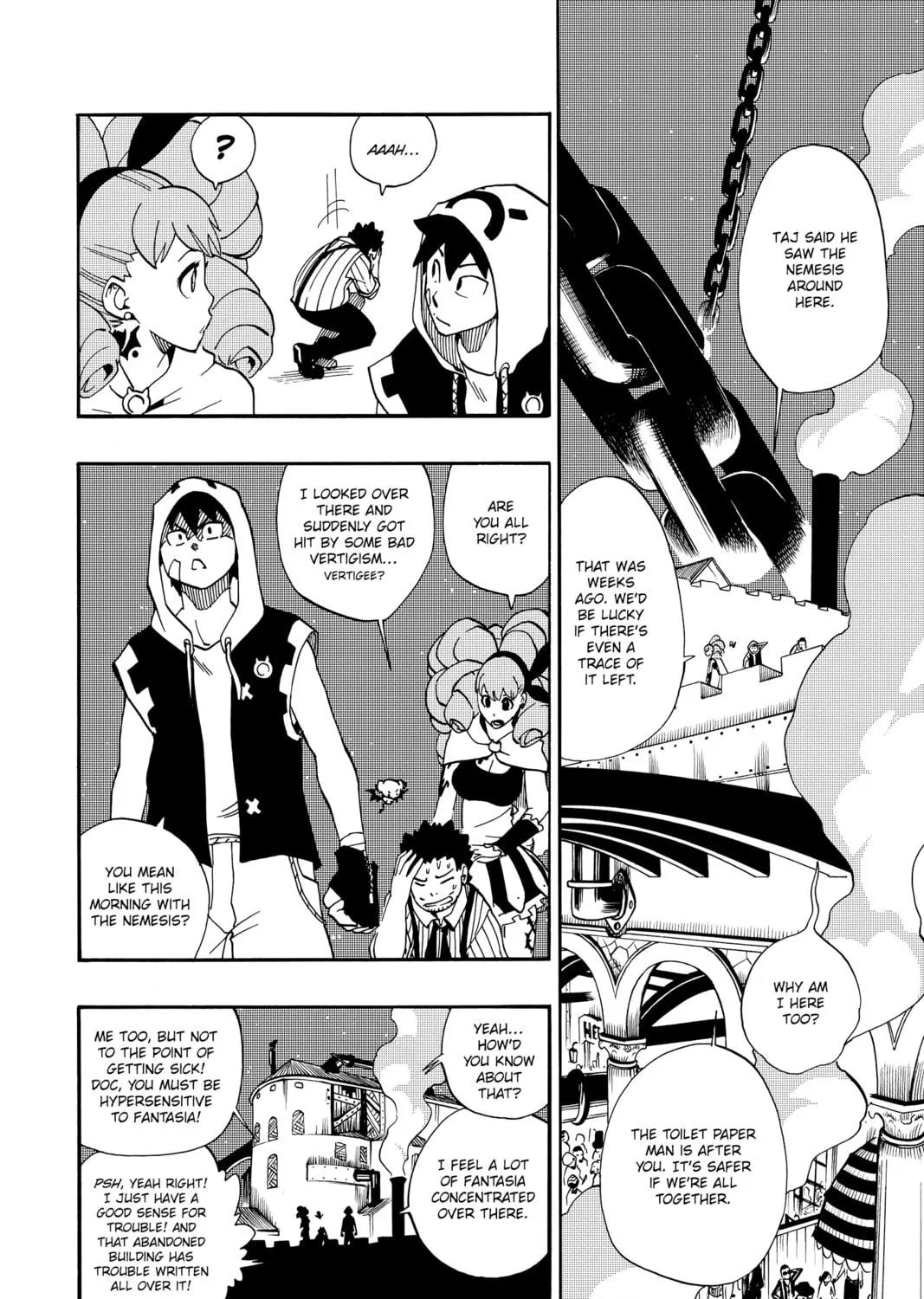 Read Radiant chapter 8 image 34 on Lezhin