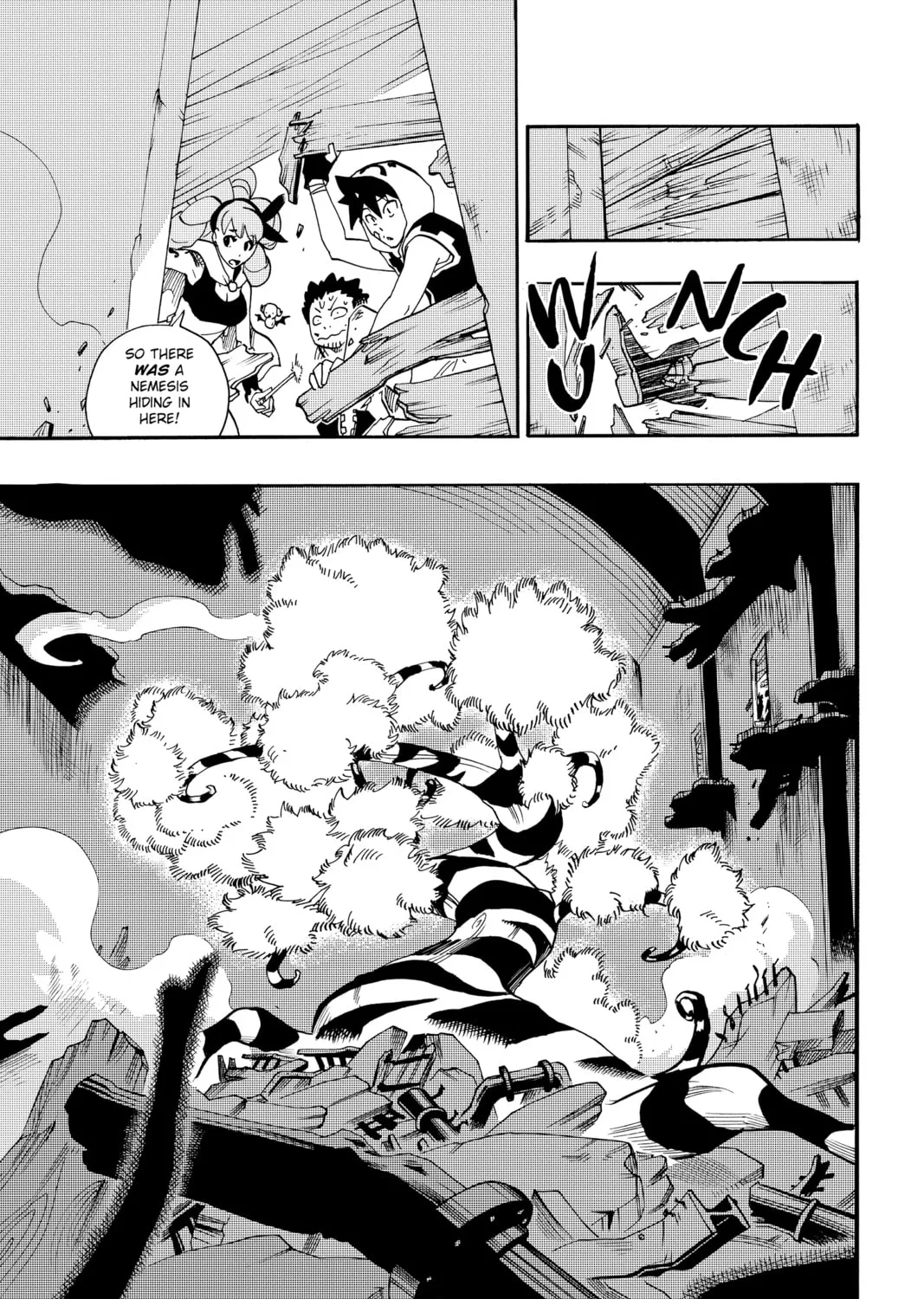 Read Radiant chapter 8 image 36 on Lezhin
