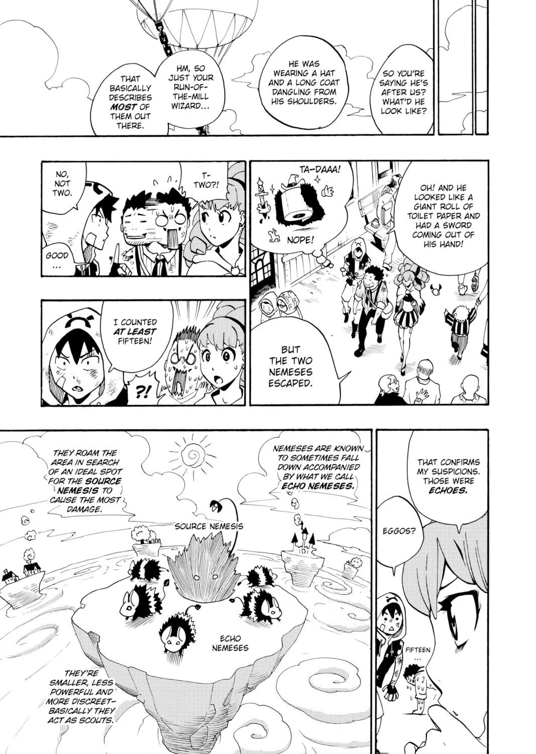 Read Radiant chapter 8 image 4 on Lezhin