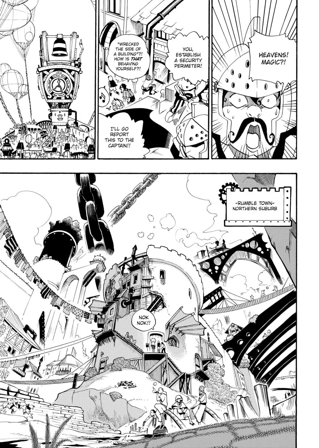 Read Radiant chapter 8 image 8 on Lezhin