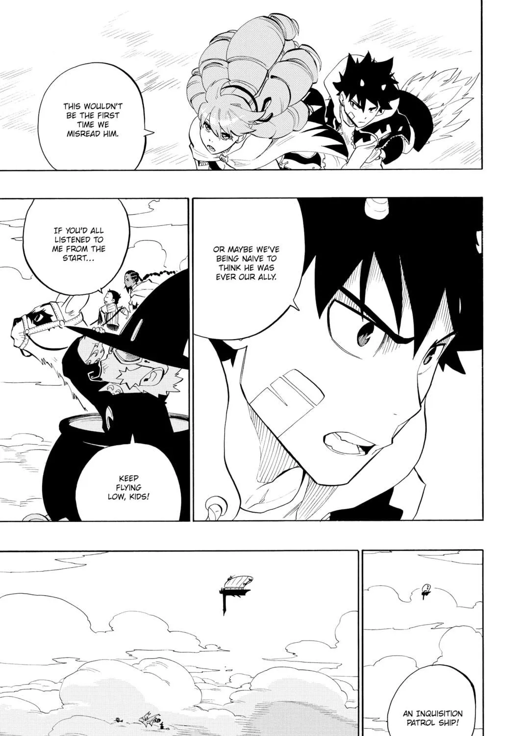 Read Radiant chapter 80 image 16 on Lezhin