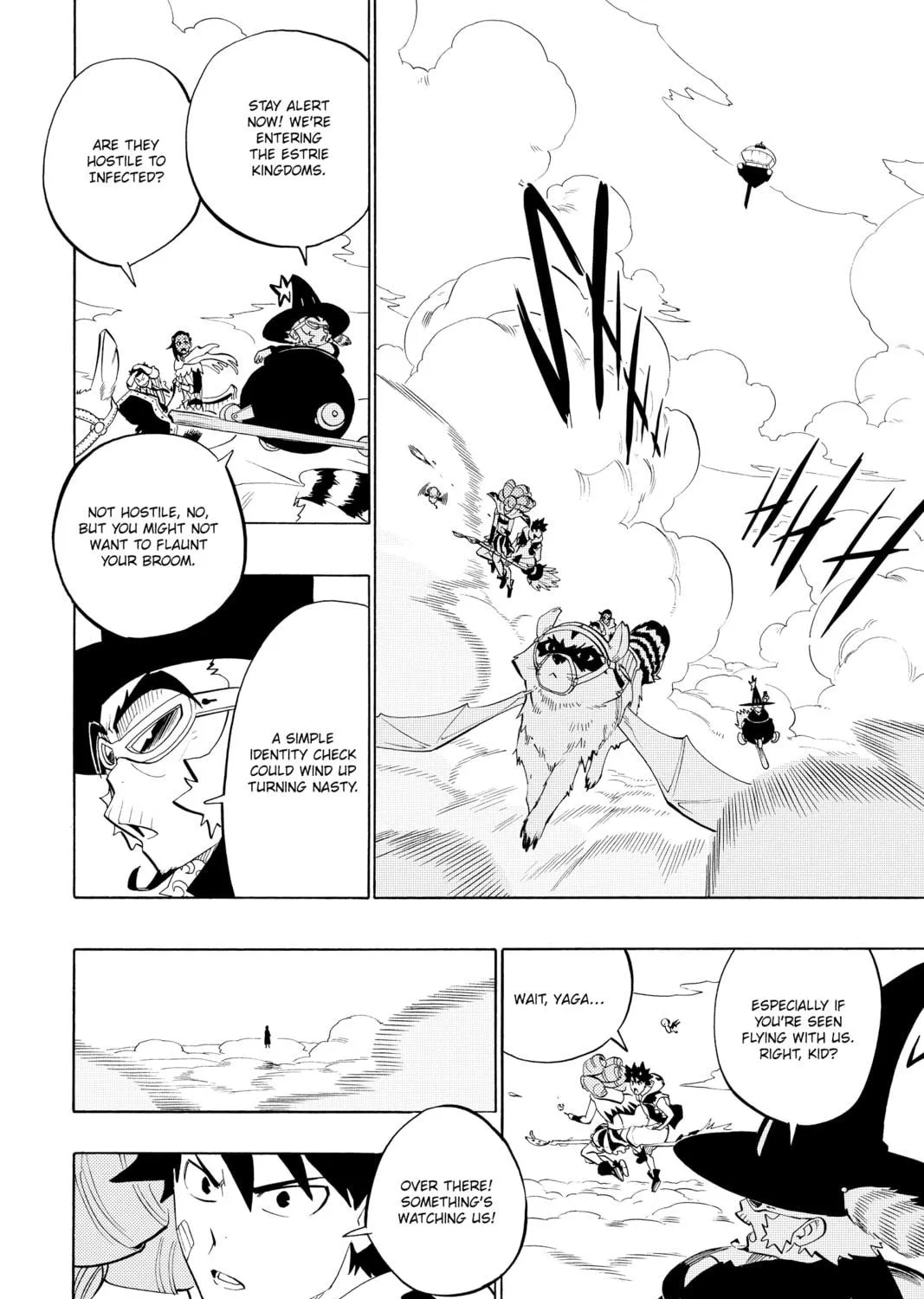 Read Radiant chapter 80 image 18 on Lezhin