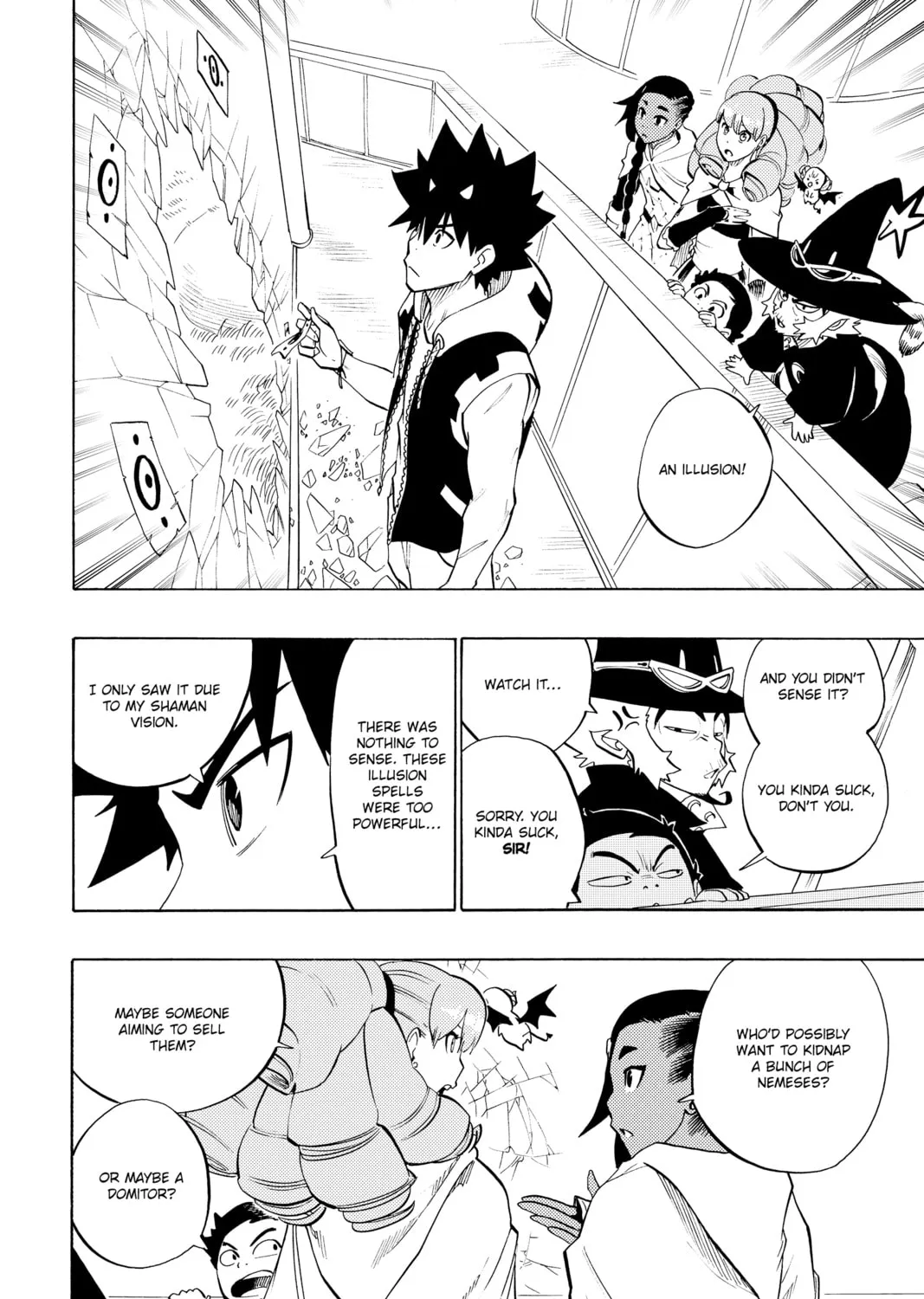 Read Radiant chapter 80 image 2 on Lezhin