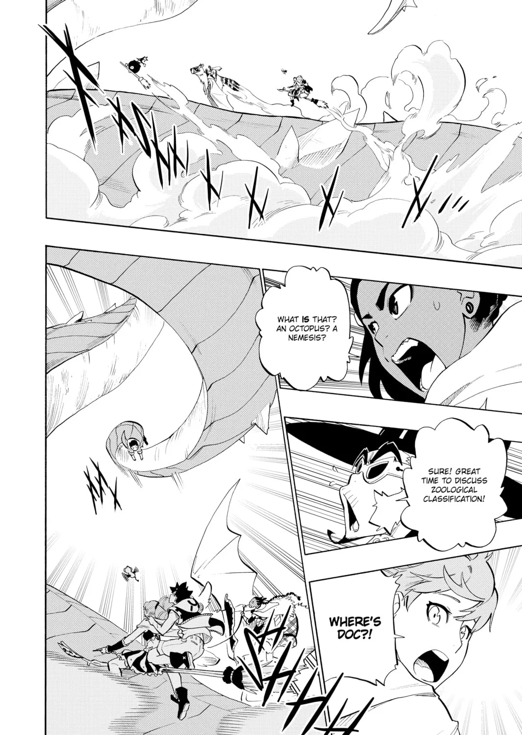 Read Radiant chapter 80 image 24 on Lezhin