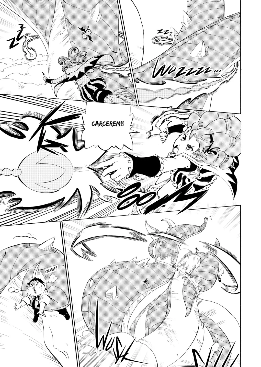 Read Radiant chapter 80 image 30 on Lezhin