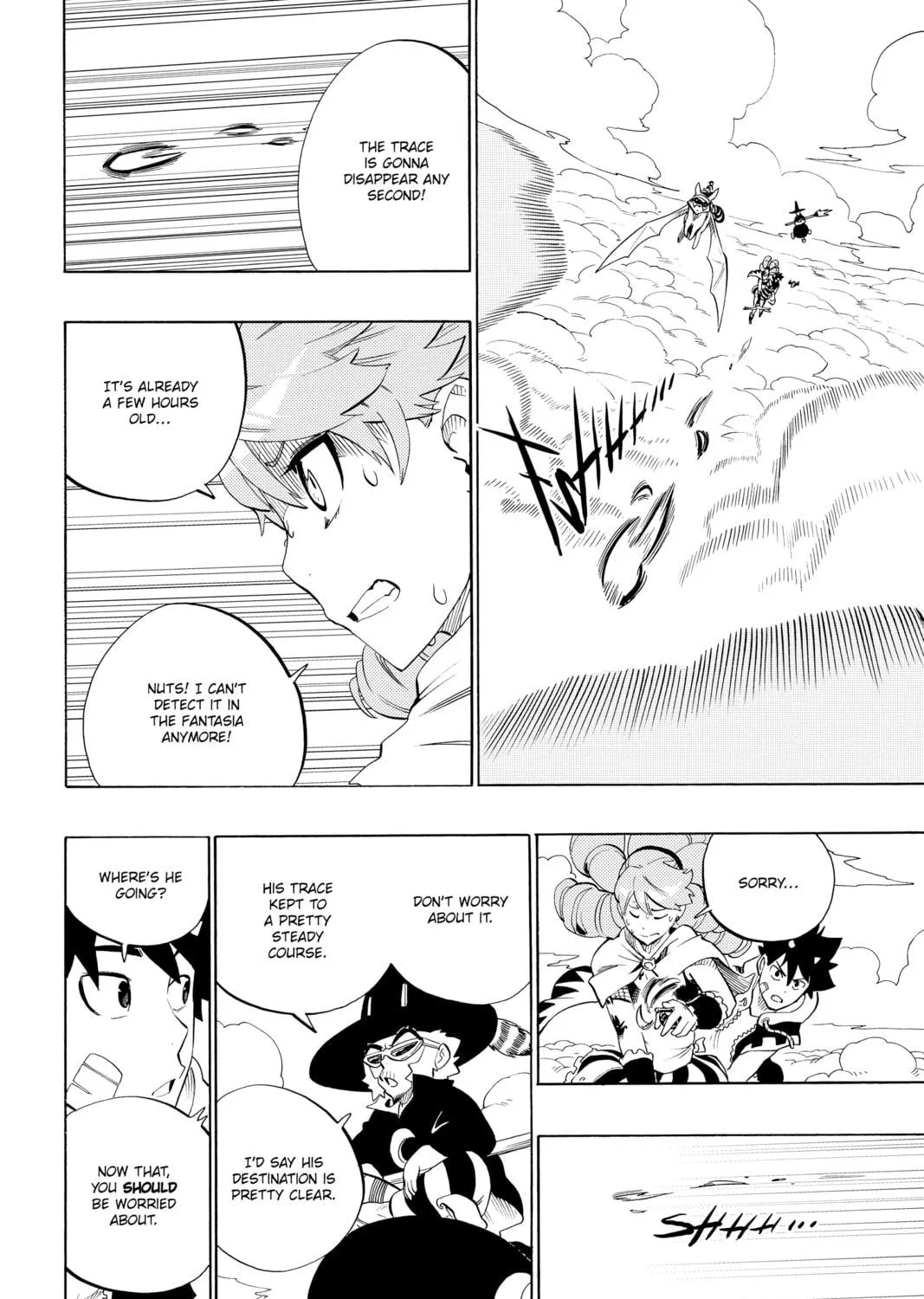 Read Radiant chapter 81 image 10 on Lezhin