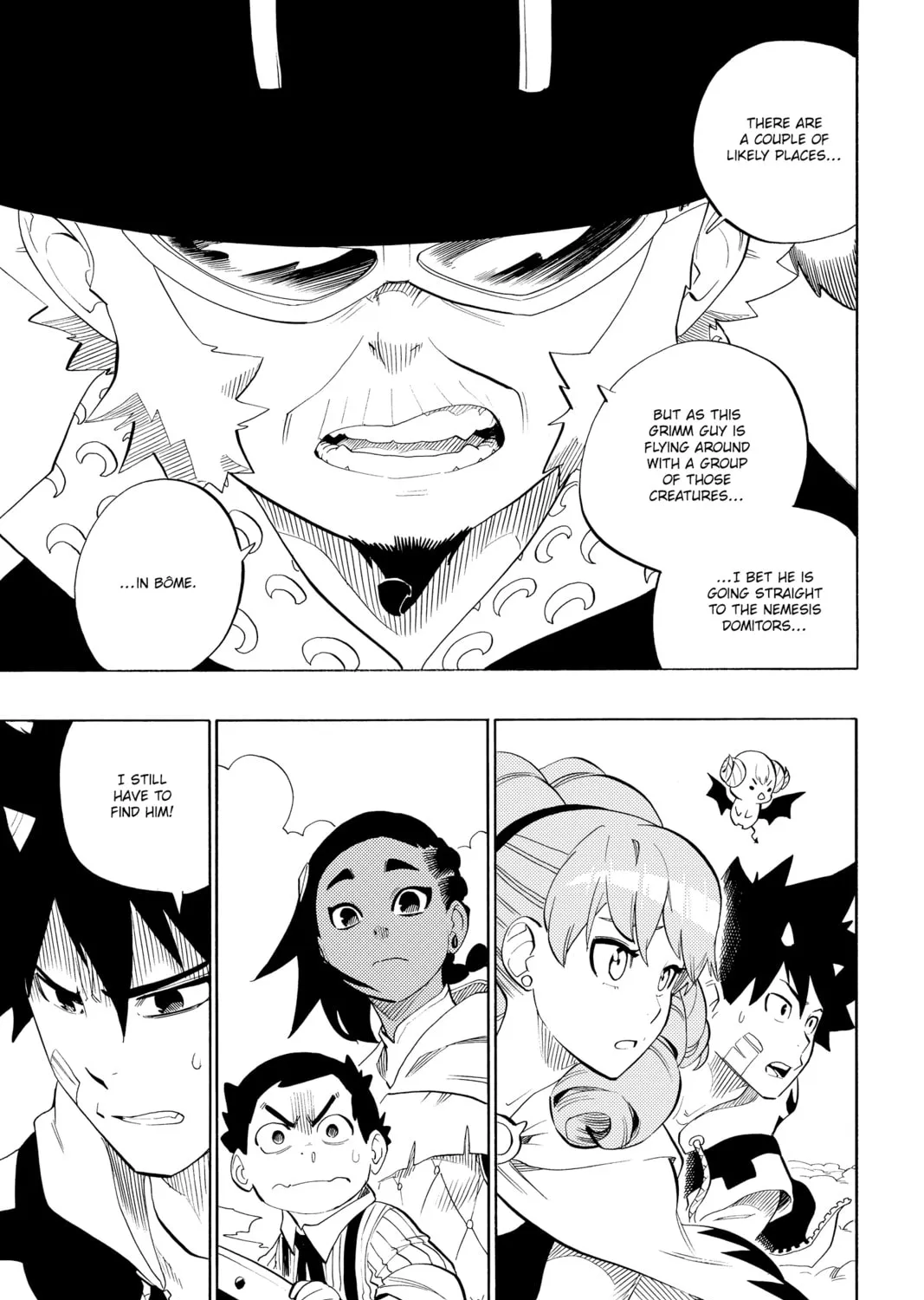 Read Radiant chapter 81 image 12 on Lezhin