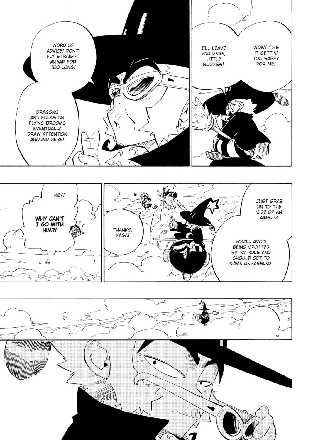 Read Radiant chapter 81 image 16 on Lezhin