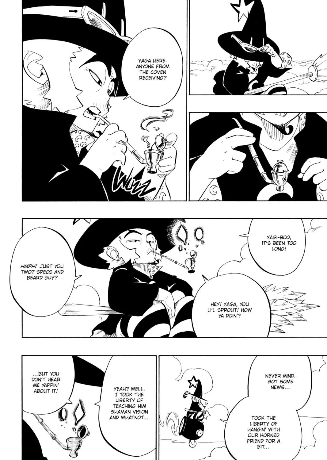 Read Radiant chapter 81 image 18 on Lezhin