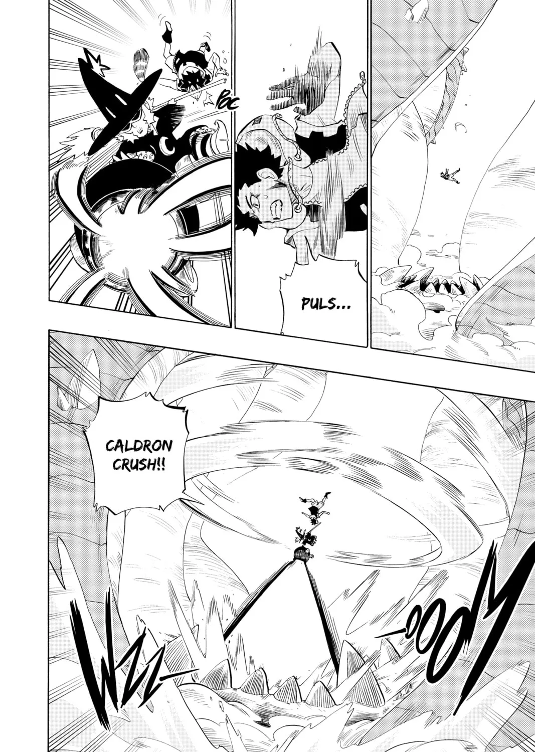 Read Radiant chapter 81 image 2 on Lezhin