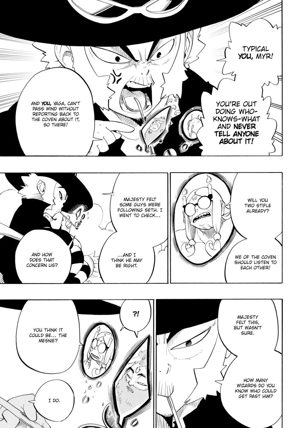 Read Radiant chapter 81 image 20 on Lezhin