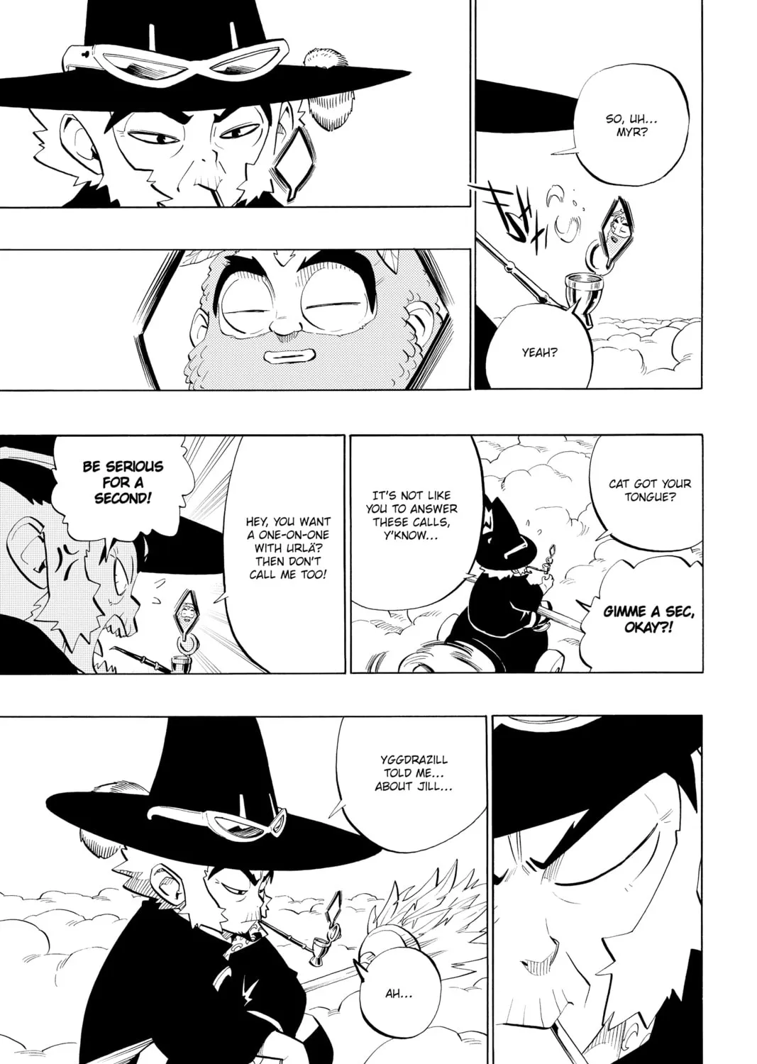 Read Radiant chapter 81 image 24 on Lezhin
