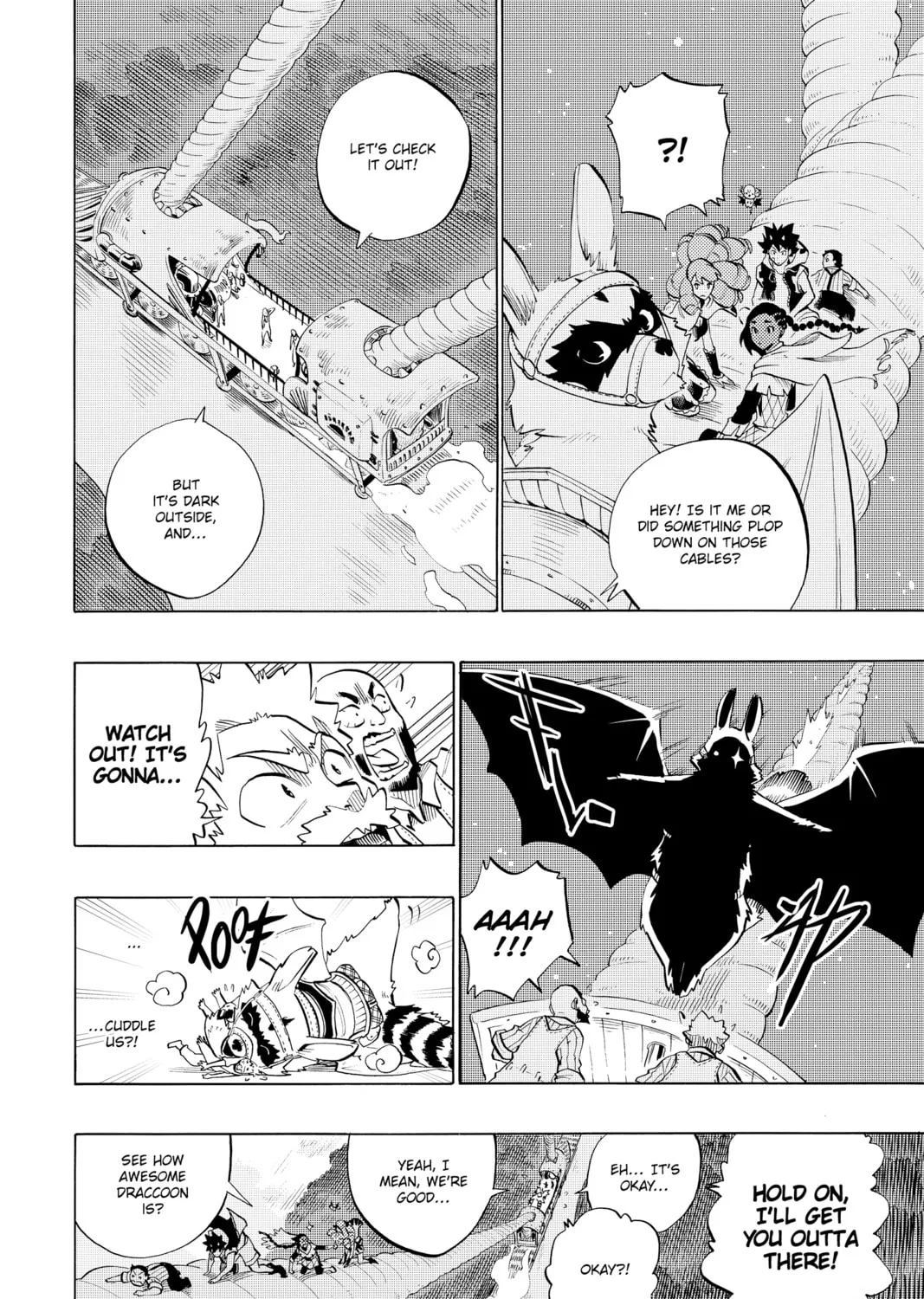 Read Radiant chapter 81 image 30 on Lezhin