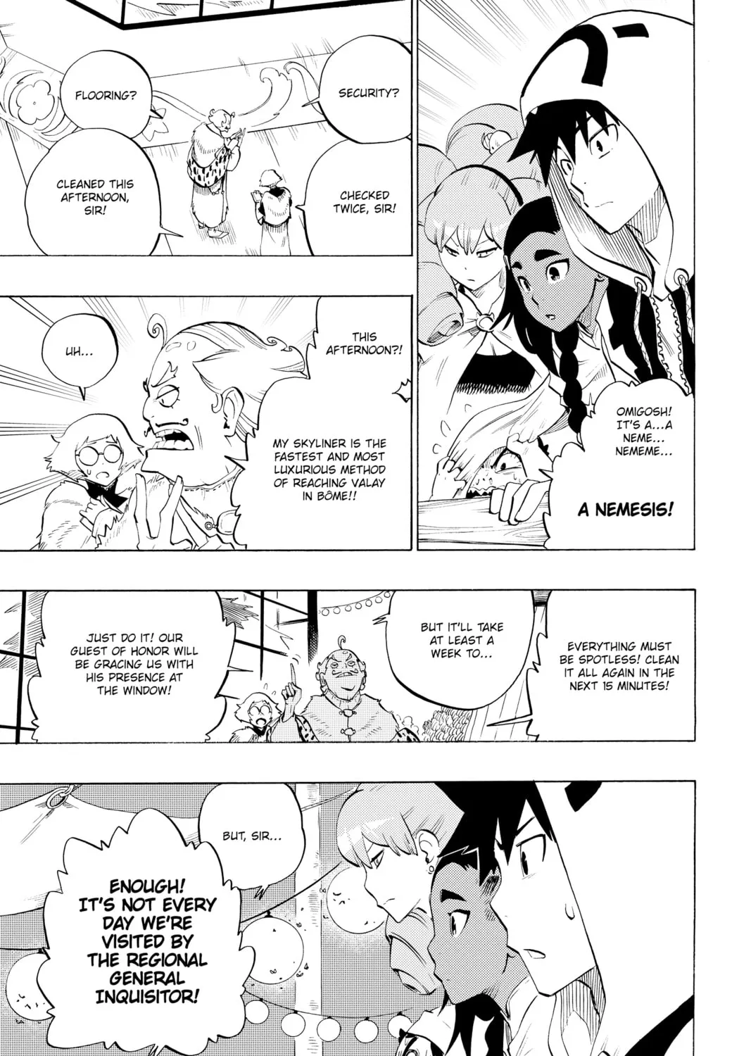 Read Radiant chapter 81 image 36 on Lezhin