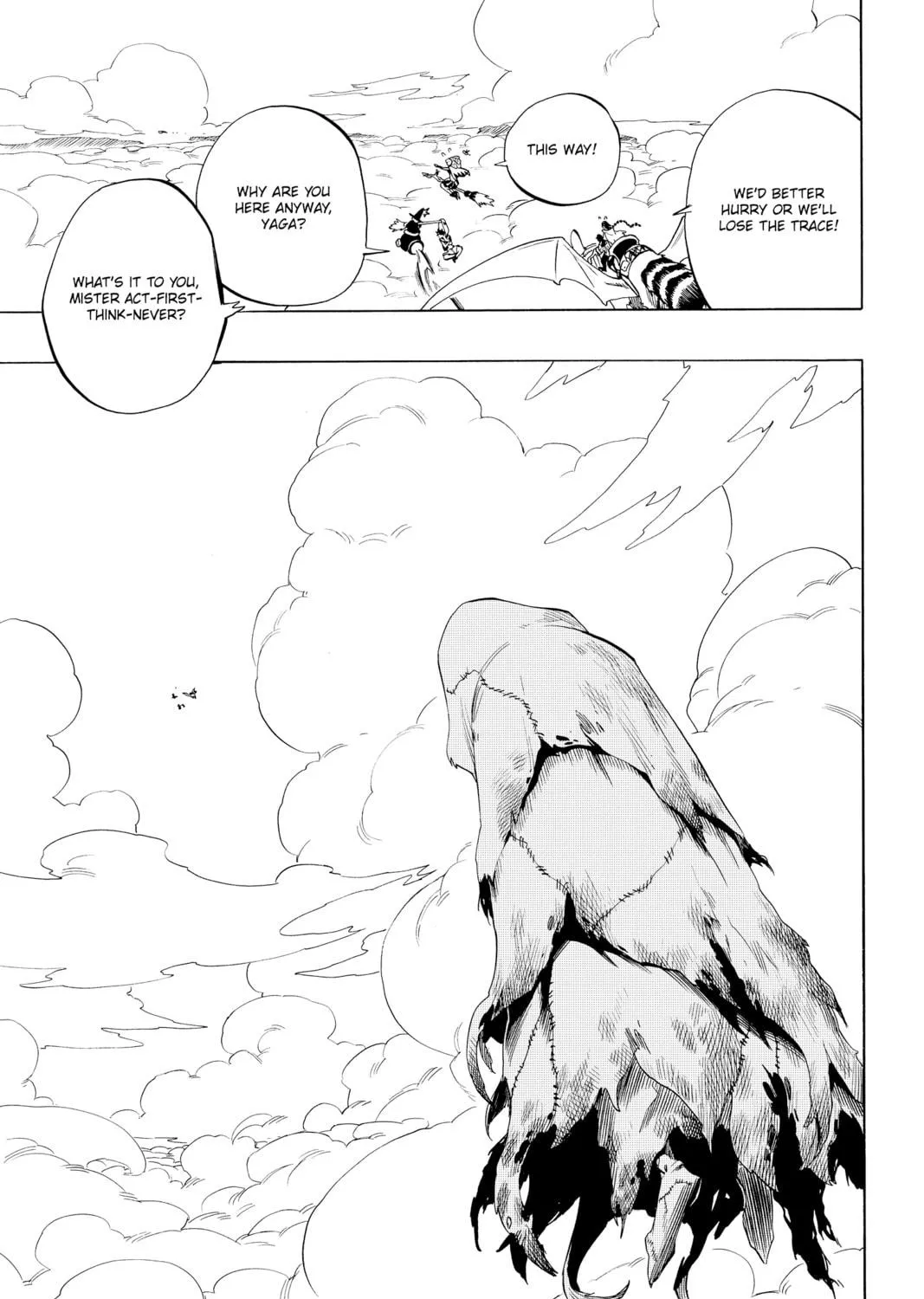 Read Radiant chapter 81 image 8 on Lezhin
