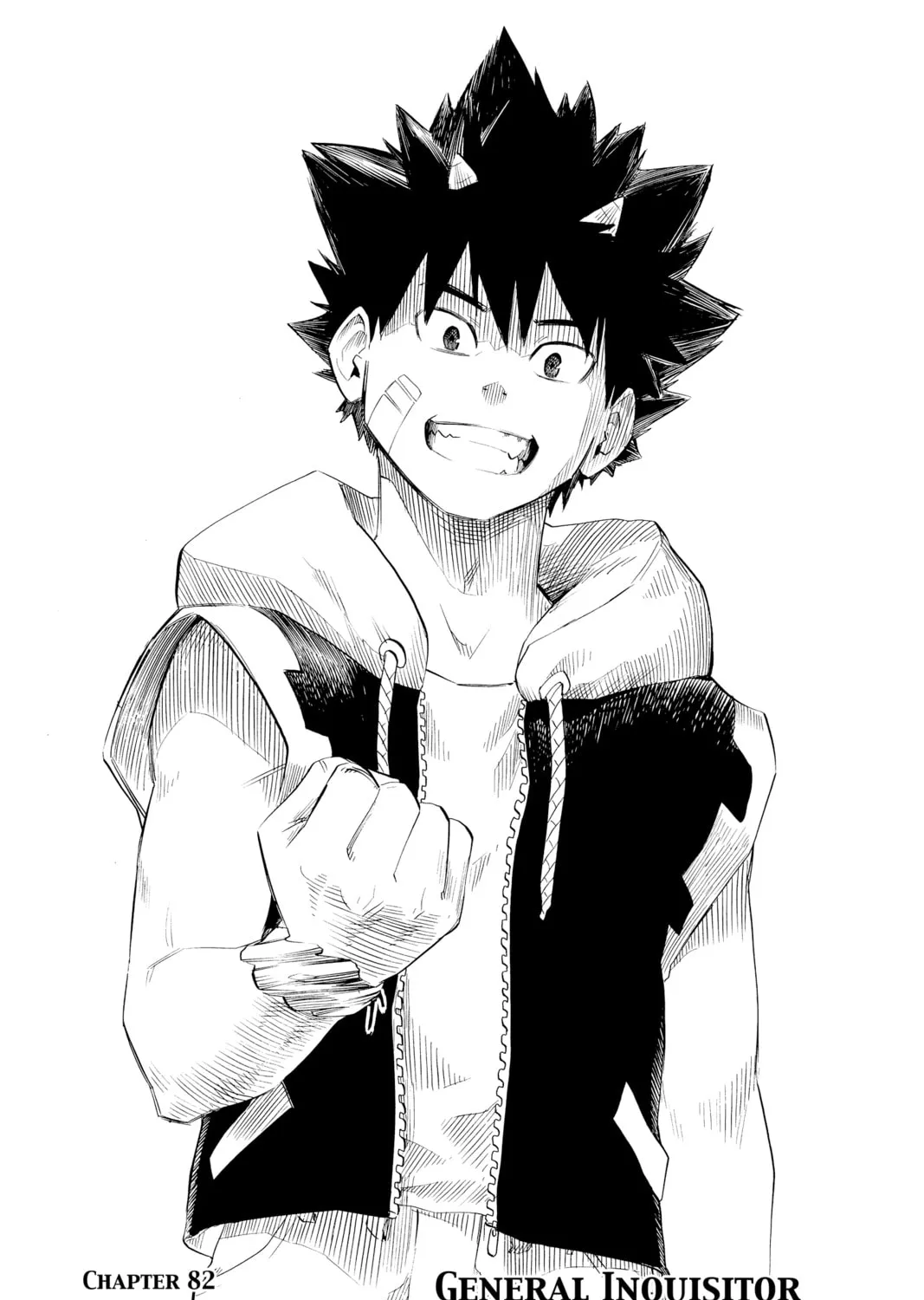 Read Radiant chapter 82 image 0 on Lezhin