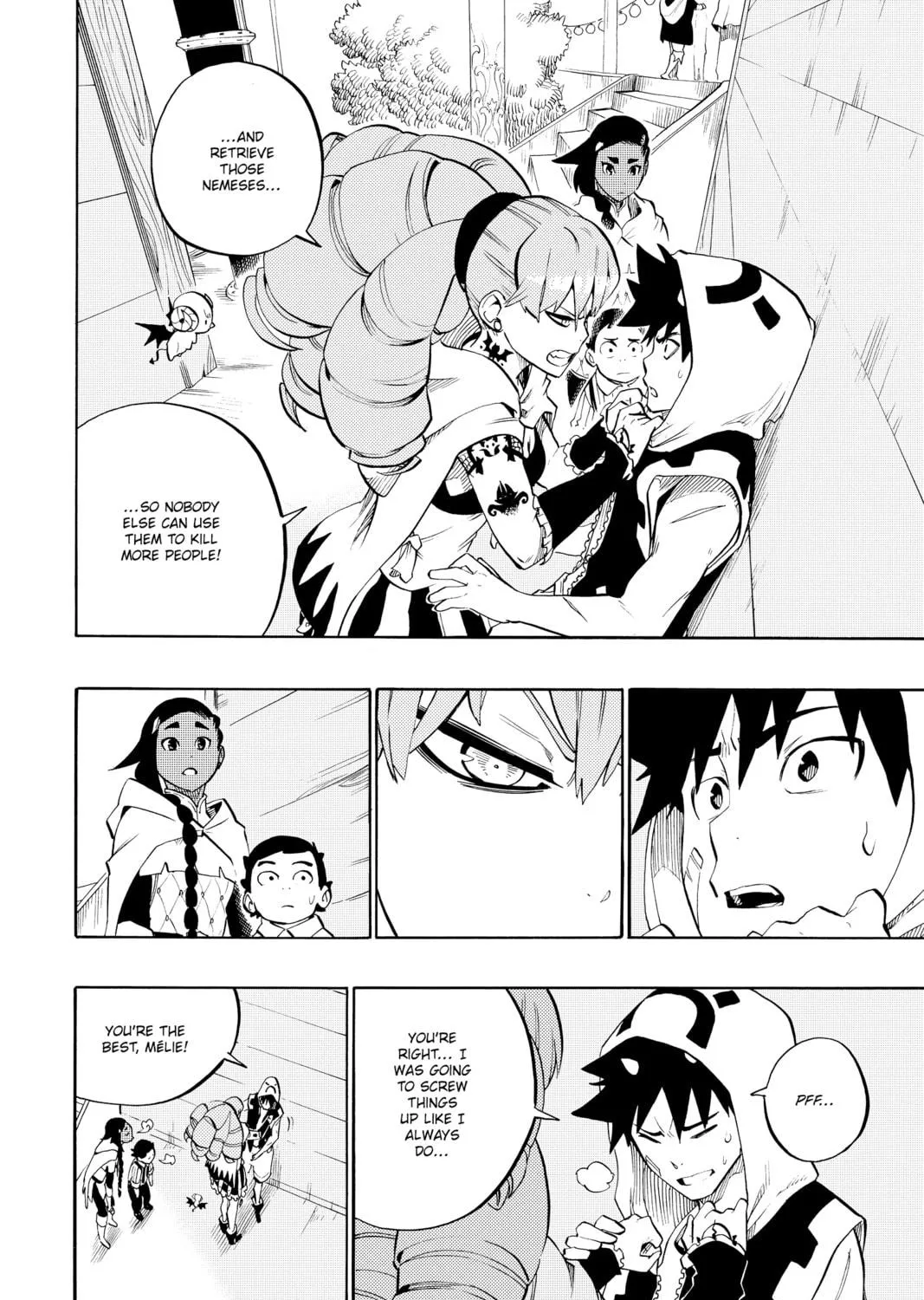 Read Radiant chapter 82 image 10 on Lezhin