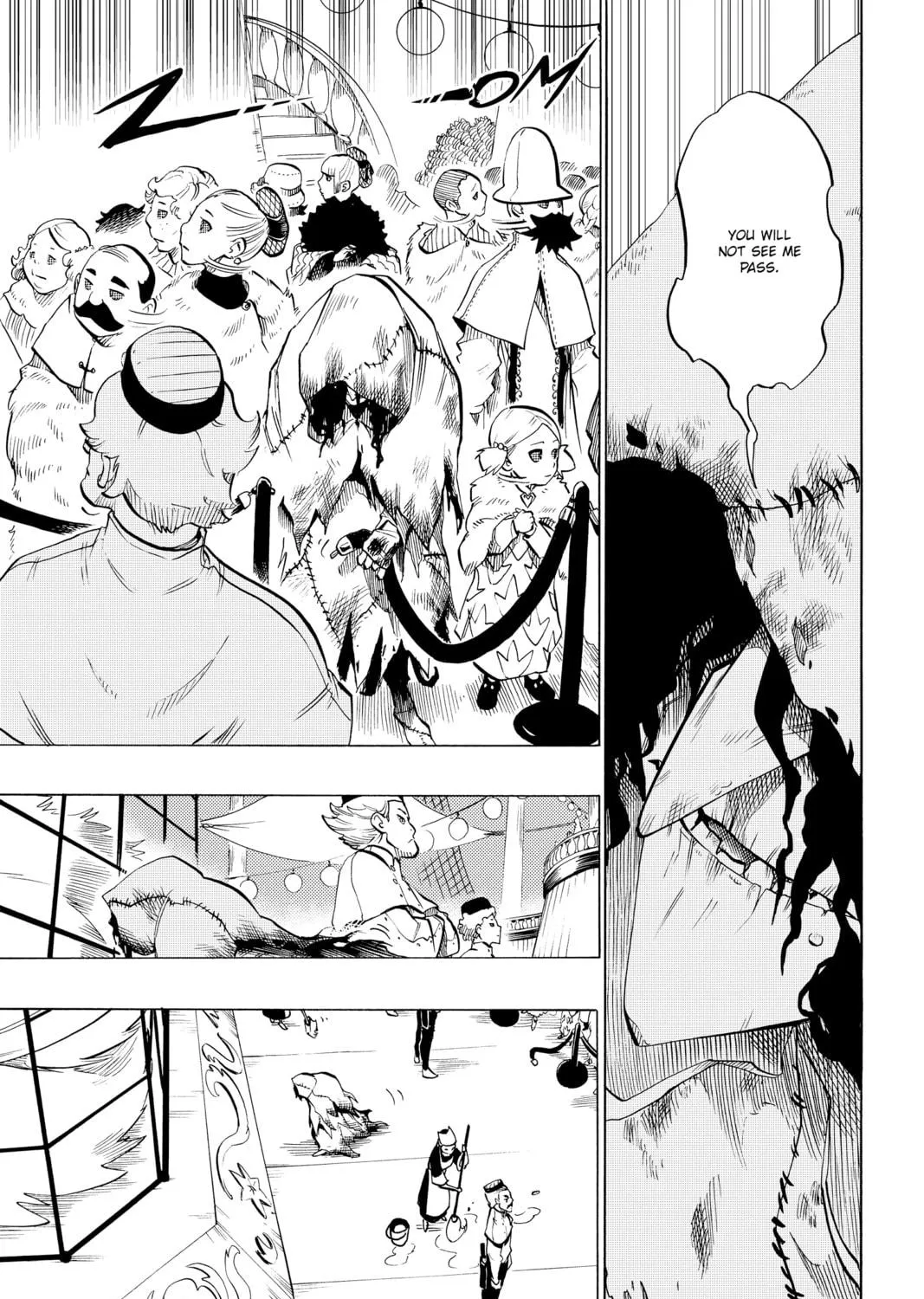 Read Radiant chapter 82 image 16 on Lezhin