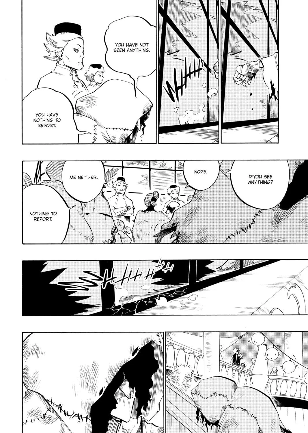 Read Radiant chapter 82 image 18 on Lezhin