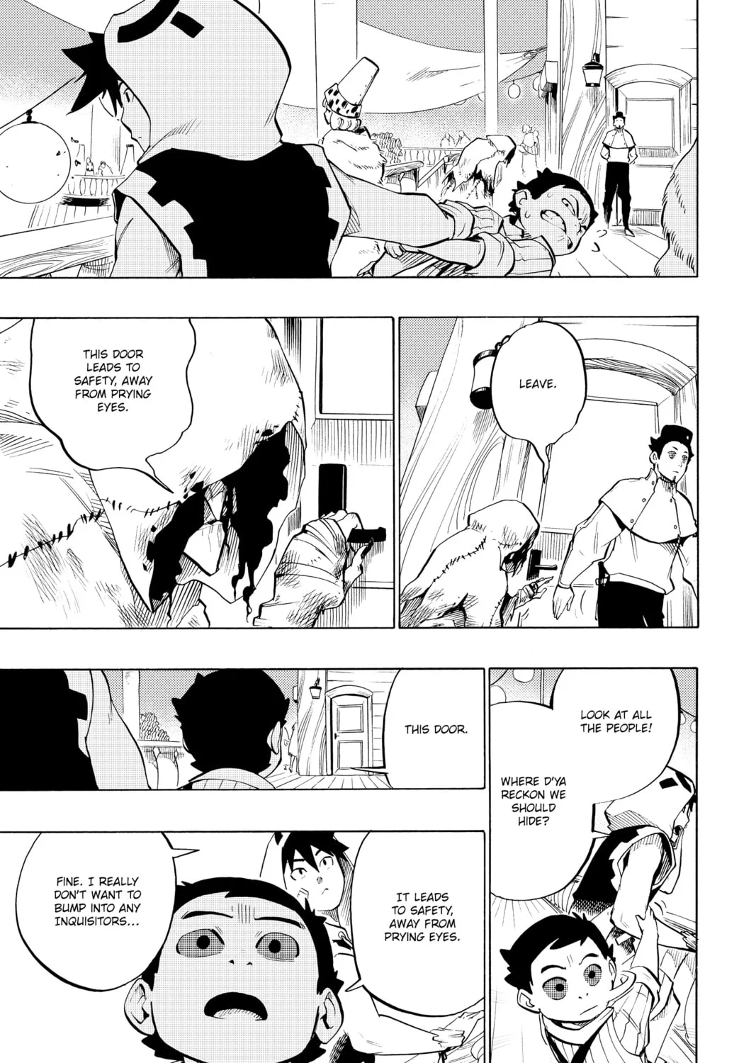 Read Radiant chapter 82 image 20 on Lezhin