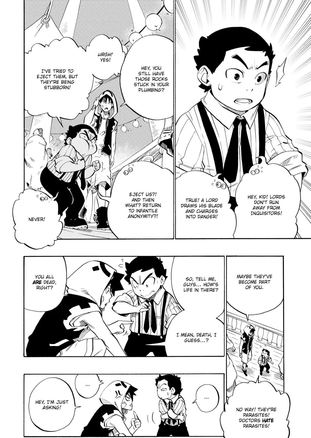 Read Radiant chapter 82 image 22 on Lezhin