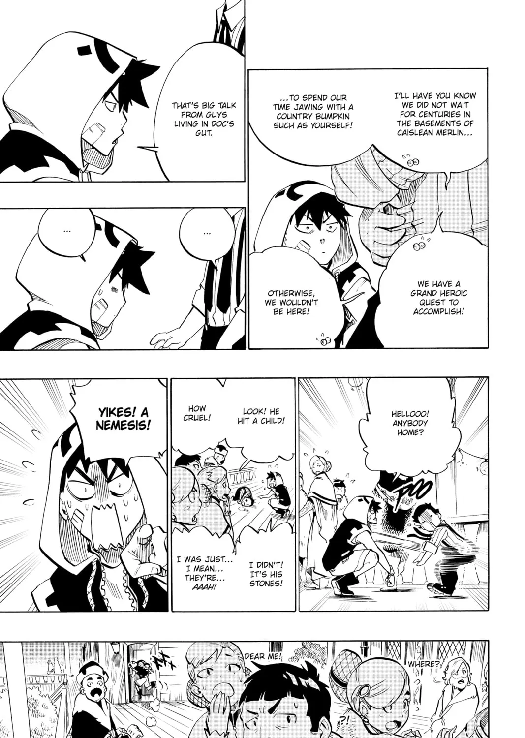 Read Radiant chapter 82 image 24 on Lezhin