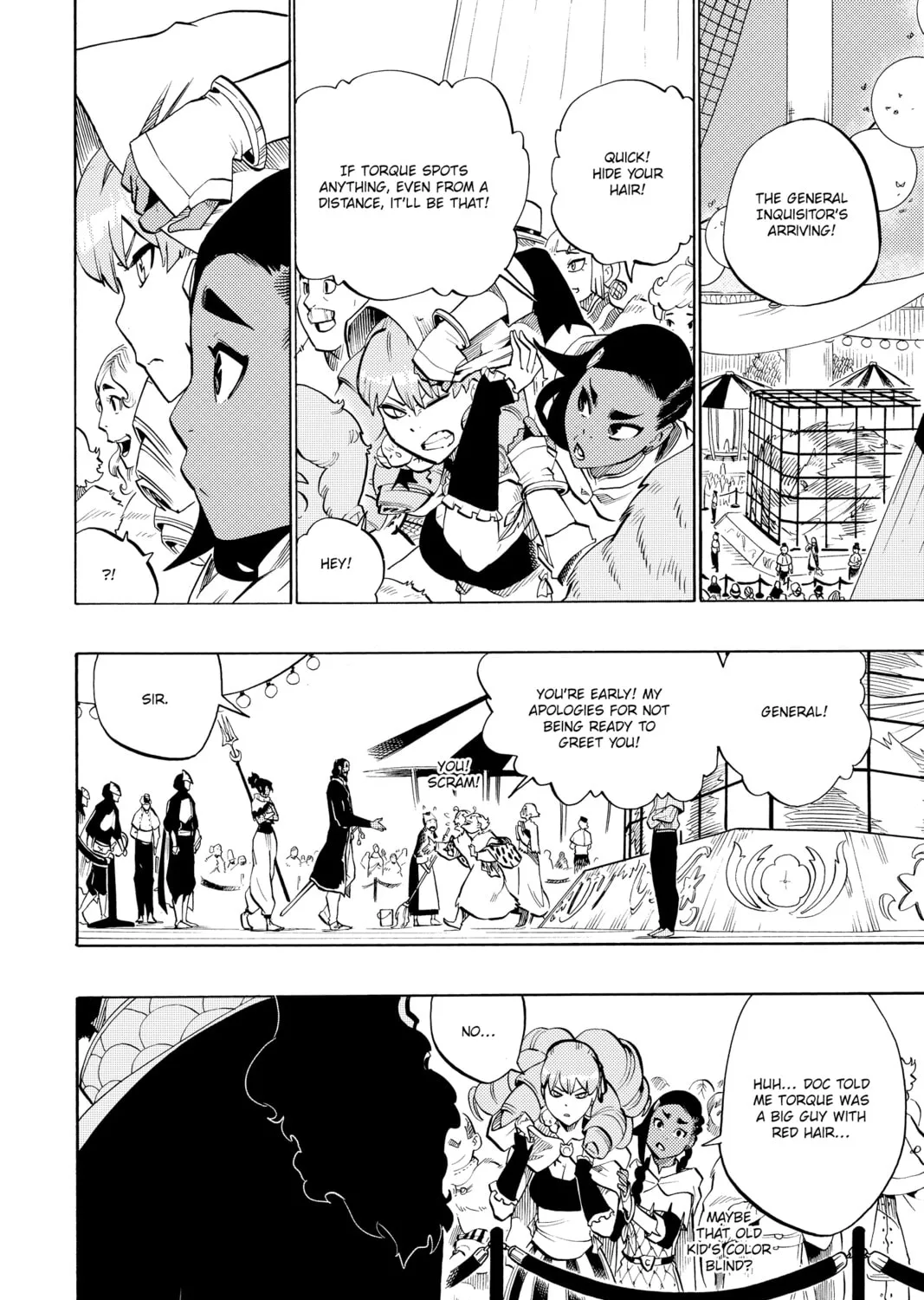 Read Radiant chapter 82 image 26 on Lezhin