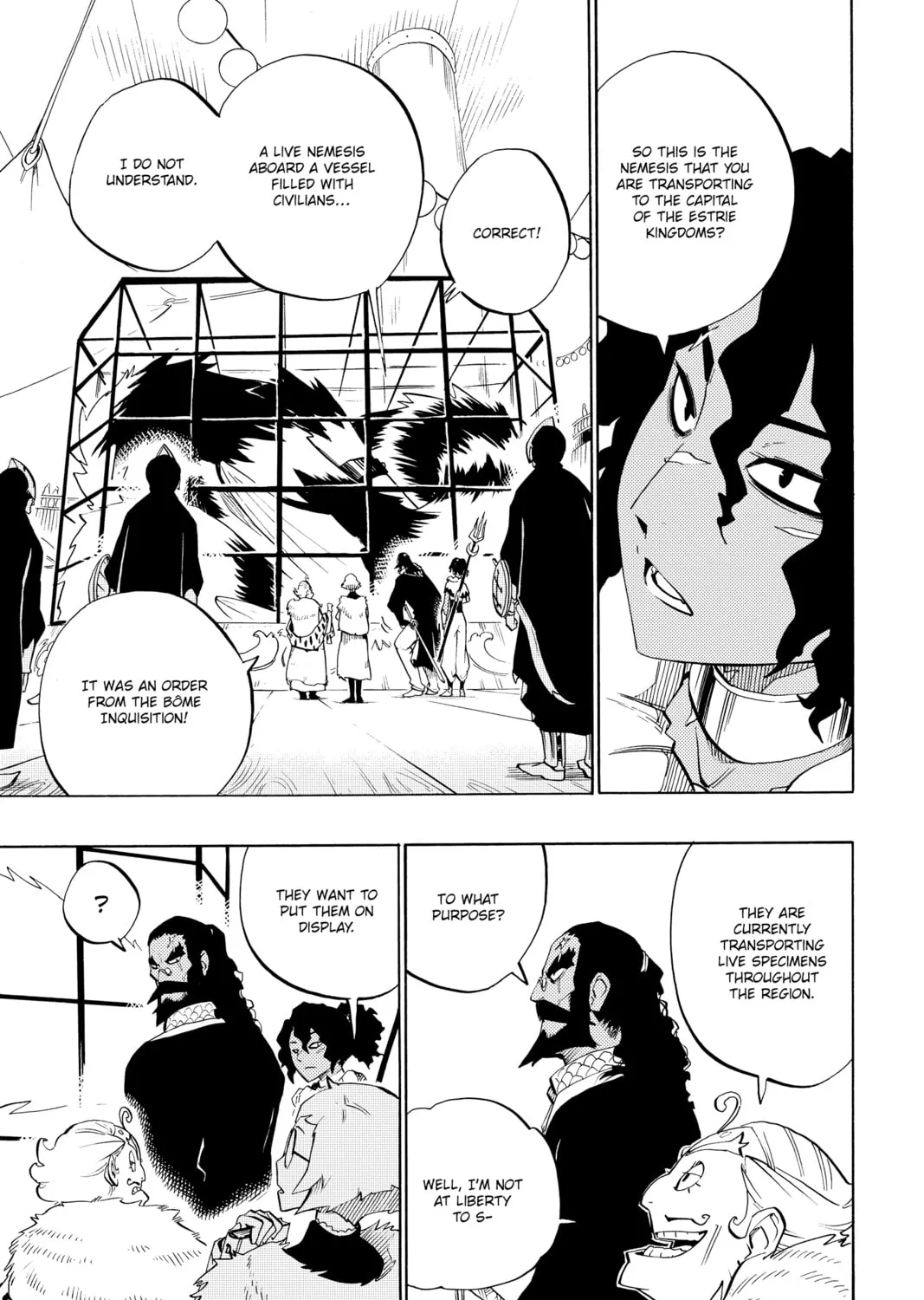 Read Radiant chapter 82 image 32 on Lezhin