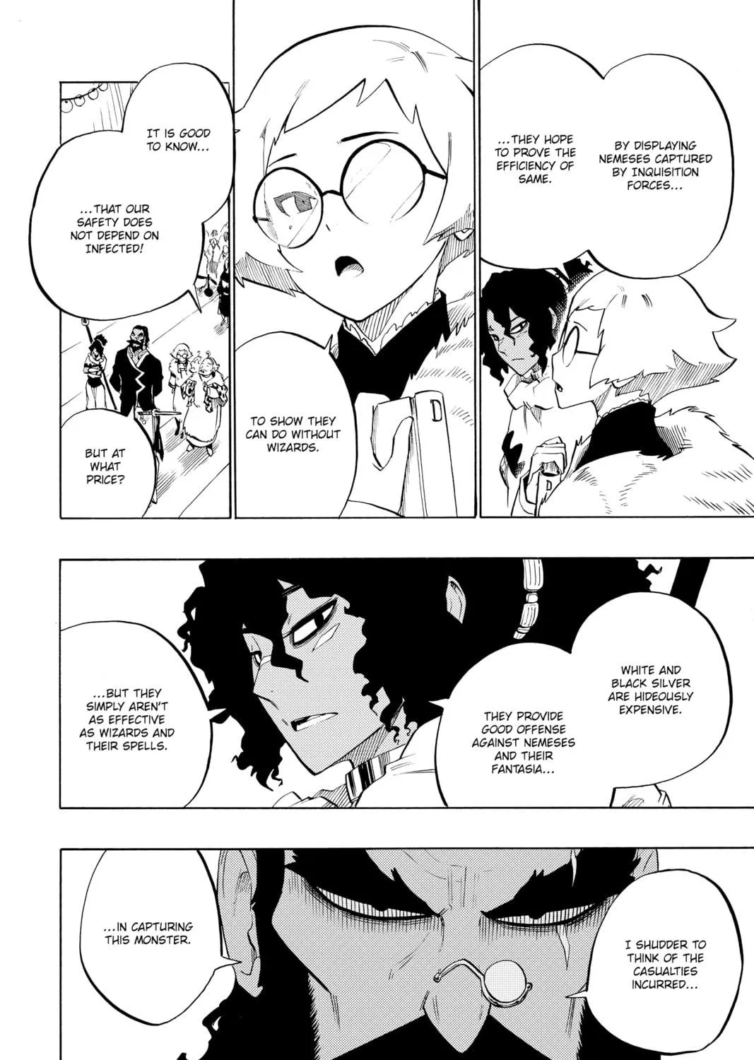 Read Radiant chapter 82 image 34 on Lezhin