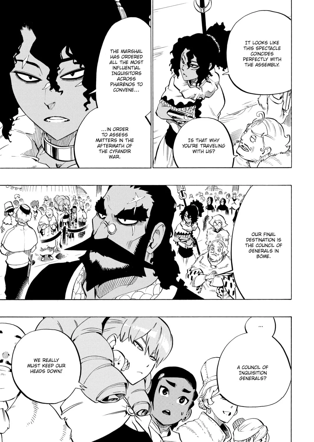 Read Radiant chapter 82 image 36 on Lezhin