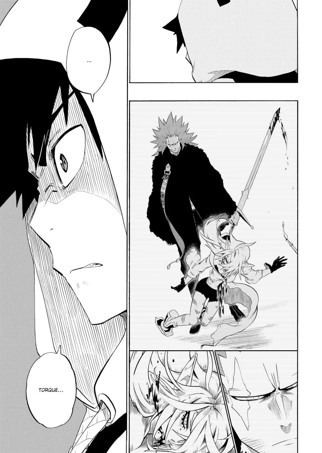 Read Radiant chapter 82 image 4 on Lezhin