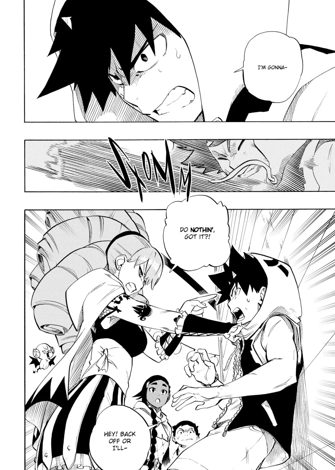 Read Radiant chapter 82 image 6 on Lezhin
