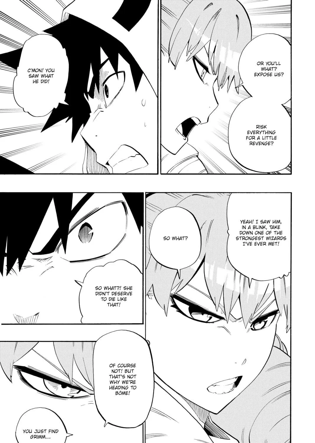 Read Radiant chapter 82 image 8 on Lezhin